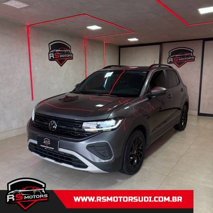 VOLKSWAGEN T-CROSS 1.0 200 TSI TOTAL FLEX AUTOMÁTICO