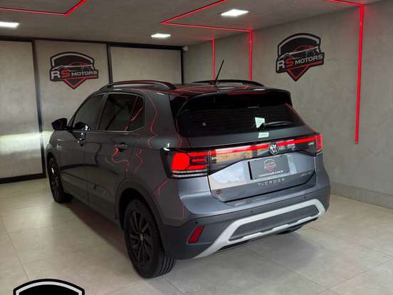 VOLKSWAGEN-T-CROSS-1.0 200 TSI TOTAL FLEX AUTOMÁTICO VOLKSWAGEN-T-CROSS-2024