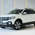 VOLKSWAGEN T-CROSS 1.0 200 TSI TOTAL FLEX AUTOMÁTICO VOLKSWAGEN T-CROSS 1.0 200 TSI TOTAL FLEX AUTOMÁTICO