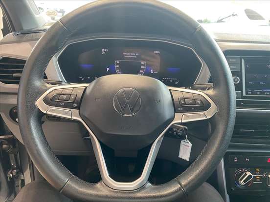 VOLKSWAGEN-T-CROSS-1.0 200 TSI TOTAL FLEX AUTOMÁTICO VOLKSWAGEN-T-CROSS-2023