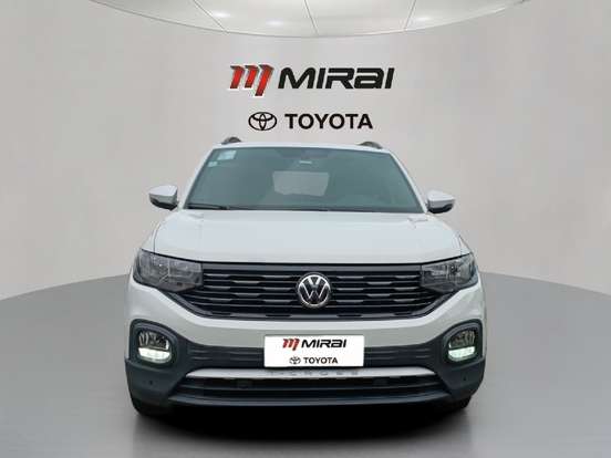 VOLKSWAGEN-T-CROSS-1.0 200 TSI TOTAL FLEX COMFORTLINE AUTOMÁTICO VOLKSWAGEN-T-CROSS-2020