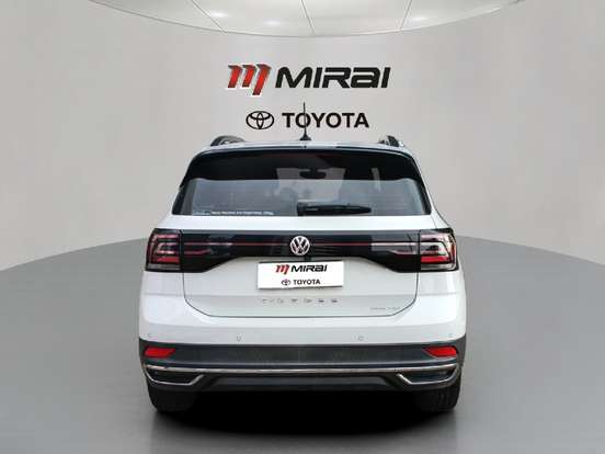 VOLKSWAGEN-T-CROSS-1.0 200 TSI TOTAL FLEX COMFORTLINE AUTOMÁTICO VOLKSWAGEN-T-CROSS-2020