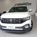 VOLKSWAGEN T-CROSS 1.0 200 TSI TOTAL FLEX COMFORTLINE AUTOMÁTICO VOLKSWAGEN T-CROSS 1.0 200 TSI TOTAL FLEX COMFORTLINE AUTOMÁTICO