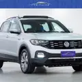 VOLKSWAGEN T-CROSS 1.0 200 TSI TOTAL FLEX COMFORTLINE AUTOMÁTICO VOLKSWAGEN T-CROSS 1.0 200 TSI TOTAL FLEX COMFORTLINE AUTOMÁTICO