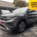 VOLKSWAGEN T-CROSS 1.0 200 TSI TOTAL FLEX COMFORTLINE AUTOMÁTICO VOLKSWAGEN T-CROSS 1.0 200 TSI TOTAL FLEX COMFORTLINE AUTOMÁTICO