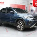 VOLKSWAGEN T-CROSS 1.0 200 TSI TOTAL FLEX COMFORTLINE AUTOMÁTICO VOLKSWAGEN T-CROSS 1.0 200 TSI TOTAL FLEX COMFORTLINE AUTOMÁTICO