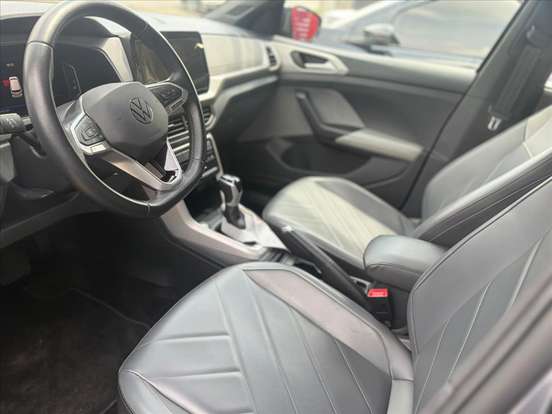 VOLKSWAGEN-T-CROSS-1.0 200 TSI TOTAL FLEX COMFORTLINE AUTOMÁTICO VOLKSWAGEN-T-CROSS-2024