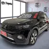 VOLKSWAGEN T-CROSS 1.0 200 TSI TOTAL FLEX COMFORTLINE AUTOMÁTICO VOLKSWAGEN T-CROSS 1.0 200 TSI TOTAL FLEX COMFORTLINE AUTOMÁTICO