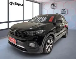 VOLKSWAGEN T-CROSS 1.0 200 TSI TOTAL FLEX COMFORTLINE AUTOMÁTICO VOLKSWAGEN T-CROSS 1.0 200 TSI TOTAL FLEX COMFORTLINE AUTOMÁTICO