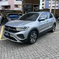 VOLKSWAGEN T-CROSS 1.0 200 TSI TOTAL FLEX COMFORTLINE AUTOMÁTICO VOLKSWAGEN T-CROSS 1.0 200 TSI TOTAL FLEX COMFORTLINE AUTOMÁTICO