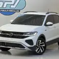 VOLKSWAGEN T-CROSS 1.0 200 TSI TOTAL FLEX COMFORTLINE AUTOMÁTICO VOLKSWAGEN T-CROSS 1.0 200 TSI TOTAL FLEX COMFORTLINE AUTOMÁTICO