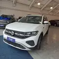 VOLKSWAGEN T-CROSS 1.0 200 TSI TOTAL FLEX COMFORTLINE AUTOMÁTICO VOLKSWAGEN T-CROSS 1.0 200 TSI TOTAL FLEX COMFORTLINE AUTOMÁTICO