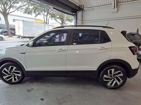 VOLKSWAGEN-T-CROSS-1.0 200 TSI TOTAL FLEX COMFORTLINE AUTOMÁTICO VOLKSWAGEN-T-CROSS-2025