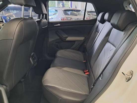 VOLKSWAGEN-T-CROSS-1.0 200 TSI TOTAL FLEX COMFORTLINE AUTOMÁTICO VOLKSWAGEN-T-CROSS-2025