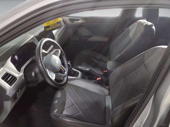VOLKSWAGEN-T-CROSS-1.0 200 TSI TOTAL FLEX COMFORTLINE AUTOMÁTICO VOLKSWAGEN-T-CROSS-2024