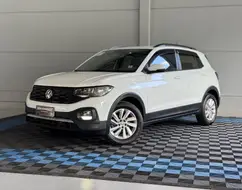 VOLKSWAGEN T-CROSS 1.0 200 TSI TOTAL FLEX MANUAL VOLKSWAGEN T-CROSS 1.0 200 TSI TOTAL FLEX MANUAL