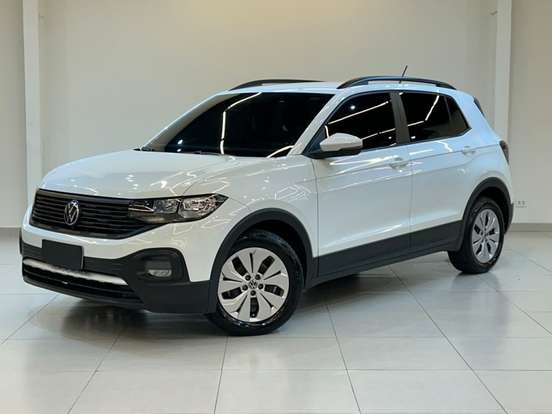VOLKSWAGEN-T-CROSS-1.0 200 TSI TOTAL FLEX SENSE AUTOMÁTICO VOLKSWAGEN-T-CROSS-2022