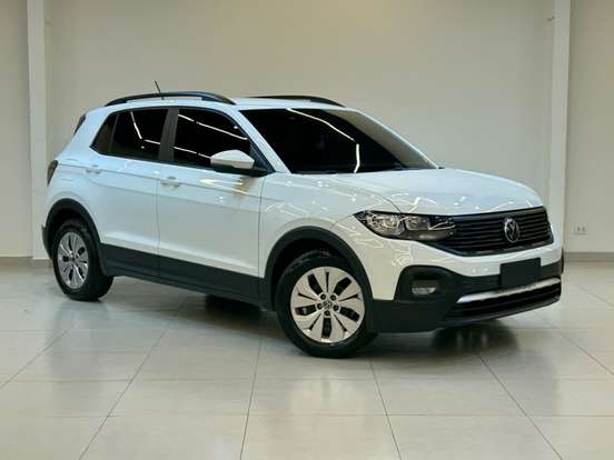 VOLKSWAGEN-T-CROSS-1.0 200 TSI TOTAL FLEX SENSE AUTOMÁTICO VOLKSWAGEN-T-CROSS-2022