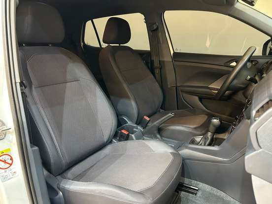 VOLKSWAGEN-T-CROSS-1.0 200 TSI TOTAL FLEX SENSE AUTOMÁTICO VOLKSWAGEN-T-CROSS-2022