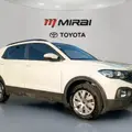 VOLKSWAGEN T-CROSS 1.0 200 TSI TOTAL FLEX SENSE AUTOMÁTICO VOLKSWAGEN T-CROSS 1.0 200 TSI TOTAL FLEX SENSE AUTOMÁTICO