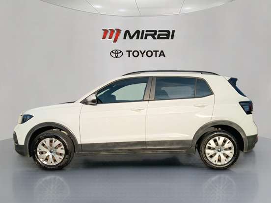 VOLKSWAGEN-T-CROSS-1.0 200 TSI TOTAL FLEX SENSE AUTOMÁTICO VOLKSWAGEN-T-CROSS-2020