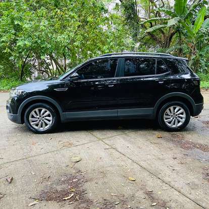 VOLKSWAGEN-T-CROSS-1.0 200 TSI TOTAL FLEX SENSE AUTOMÁTICO VOLKSWAGEN-T-CROSS-2020