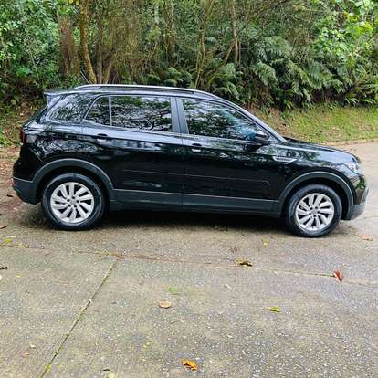 VOLKSWAGEN-T-CROSS-1.0 200 TSI TOTAL FLEX SENSE AUTOMÁTICO VOLKSWAGEN-T-CROSS-2020