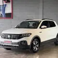 VOLKSWAGEN T-CROSS 1.0 200 TSI TOTAL FLEX SENSE AUTOMÁTICO VOLKSWAGEN T-CROSS 1.0 200 TSI TOTAL FLEX SENSE AUTOMÁTICO