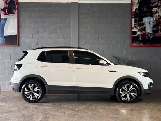 VOLKSWAGEN-T-CROSS-1.0 200 TSI TOTAL FLEX SENSE AUTOMÁTICO VOLKSWAGEN-T-CROSS-2024