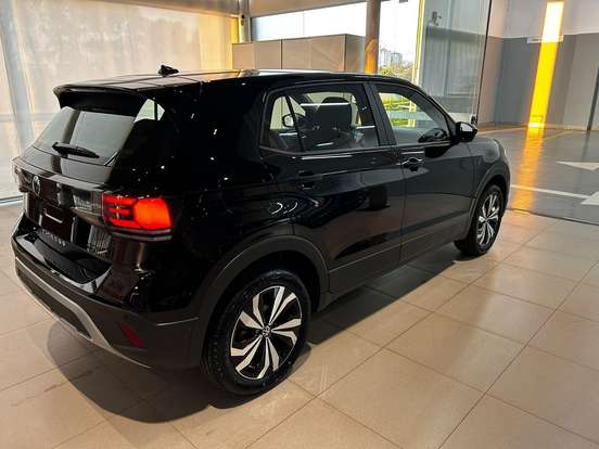VOLKSWAGEN-T-CROSS-1.0 200 TSI TOTAL FLEX SENSE AUTOMÁTICO VOLKSWAGEN-T-CROSS-2026