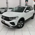 VOLKSWAGEN T-CROSS 1.0 200 TSI TOTAL FLEX SENSE AUTOMÁTICO VOLKSWAGEN T-CROSS 1.0 200 TSI TOTAL FLEX SENSE AUTOMÁTICO