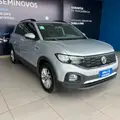 VOLKSWAGEN T-CROSS 1.0 200 TSI TOTAL FLEX SENSE AUTOMÁTICO VOLKSWAGEN T-CROSS 1.0 200 TSI TOTAL FLEX SENSE AUTOMÁTICO