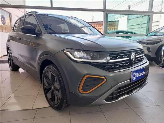 VOLKSWAGEN-T-CROSS-1.4 250 TSI TOTAL FLEX EXTREME AUTOMÁTICO VOLKSWAGEN-T-CROSS-2025