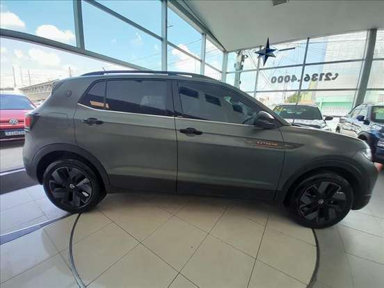 VOLKSWAGEN-T-CROSS-1.4 250 TSI TOTAL FLEX EXTREME AUTOMÁTICO VOLKSWAGEN-T-CROSS-2025