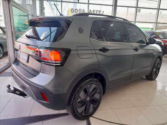 VOLKSWAGEN-T-CROSS-1.4 250 TSI TOTAL FLEX EXTREME AUTOMÁTICO VOLKSWAGEN-T-CROSS-2025