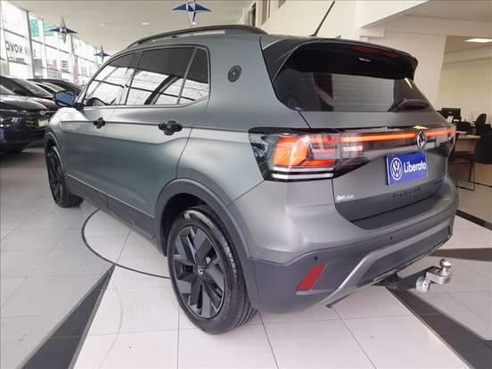 VOLKSWAGEN-T-CROSS-1.4 250 TSI TOTAL FLEX EXTREME AUTOMÁTICO VOLKSWAGEN-T-CROSS-2025
