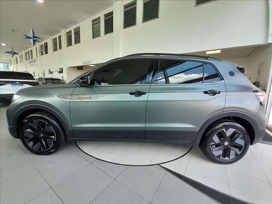 VOLKSWAGEN-T-CROSS-1.4 250 TSI TOTAL FLEX EXTREME AUTOMÁTICO VOLKSWAGEN-T-CROSS-2025