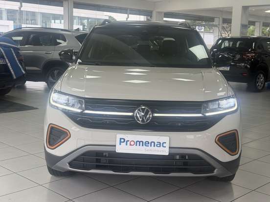 VOLKSWAGEN-T-CROSS-1.4 250 TSI TOTAL FLEX EXTREME AUTOMÁTICO VOLKSWAGEN-T-CROSS-2025