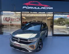 VOLKSWAGEN T-CROSS 1.4 250 TSI TOTAL FLEX EXTREME AUTOMÁTICO VOLKSWAGEN T-CROSS 1.4 250 TSI TOTAL FLEX EXTREME AUTOMÁTICO