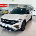 VOLKSWAGEN T-CROSS 1.4 250 TSI TOTAL FLEX EXTREME AUTOMÁTICO VOLKSWAGEN T-CROSS 1.4 250 TSI TOTAL FLEX EXTREME AUTOMÁTICO