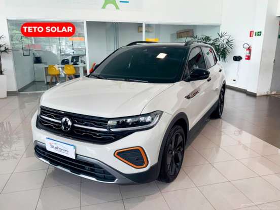 VOLKSWAGEN-T-CROSS-1.4 250 TSI TOTAL FLEX EXTREME AUTOMÁTICO VOLKSWAGEN-T-CROSS-2025