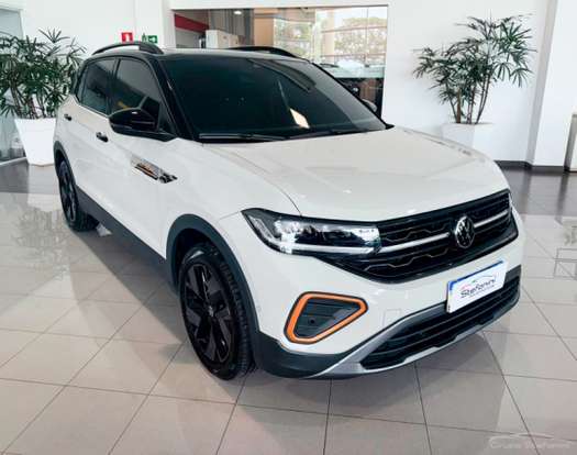 VOLKSWAGEN-T-CROSS-1.4 250 TSI TOTAL FLEX EXTREME AUTOMÁTICO VOLKSWAGEN-T-CROSS-2025