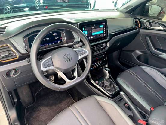 VOLKSWAGEN-T-CROSS-1.4 250 TSI TOTAL FLEX EXTREME AUTOMÁTICO VOLKSWAGEN-T-CROSS-2025