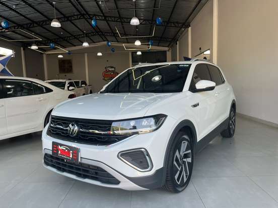 VOLKSWAGEN-T-CROSS-1.4 250 TSI TOTAL FLEX HIGHLINE AUTOMÁTICO VOLKSWAGEN-T-CROSS-2024
