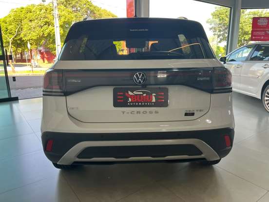 VOLKSWAGEN-T-CROSS-1.4 250 TSI TOTAL FLEX HIGHLINE AUTOMÁTICO VOLKSWAGEN-T-CROSS-2024