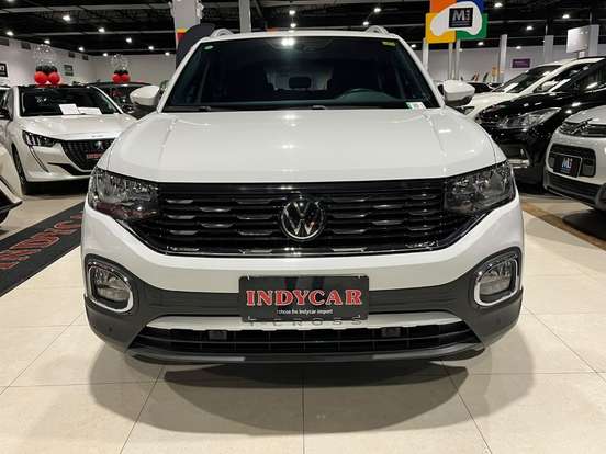VOLKSWAGEN-T-CROSS-1.4 250 TSI TOTAL FLEX HIGHLINE AUTOMÁTICO VOLKSWAGEN-T-CROSS-2023