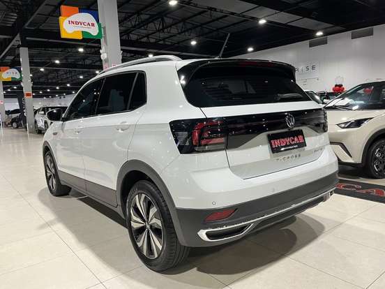 VOLKSWAGEN-T-CROSS-1.4 250 TSI TOTAL FLEX HIGHLINE AUTOMÁTICO VOLKSWAGEN-T-CROSS-2023
