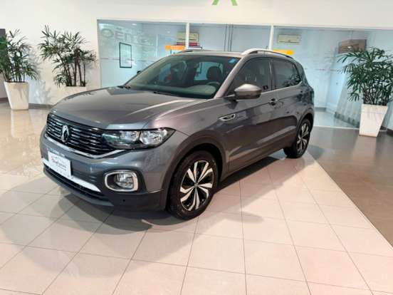 VOLKSWAGEN-T-CROSS-1.4 250 TSI TOTAL FLEX HIGHLINE AUTOMÁTICO VOLKSWAGEN-T-CROSS-2022