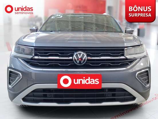 VOLKSWAGEN-T-CROSS-1.4 250 TSI TOTAL FLEX HIGHLINE AUTOMÁTICO VOLKSWAGEN-T-CROSS-2024