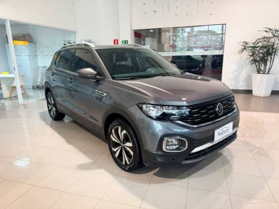 VOLKSWAGEN-T-CROSS-1.4 250 TSI TOTAL FLEX HIGHLINE AUTOMÁTICO VOLKSWAGEN-T-CROSS-2022